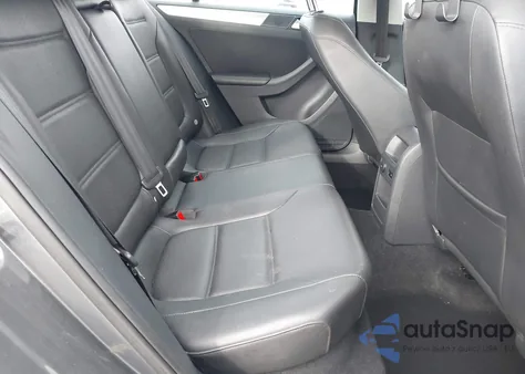 2014 Volkswagen Jetta 1.8T Se z USA, uszkodzony, nr VIN 3VWD17AJ1EM358319